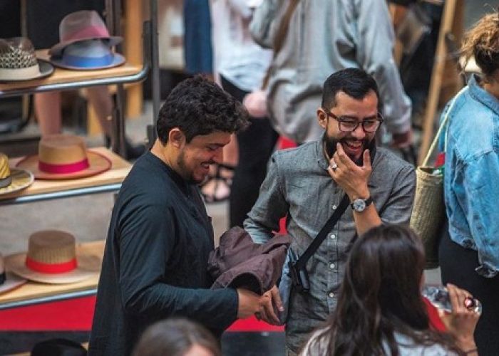 En esta ocasión Caravana Americana festeja su sexta edición. (Foto: Instagram @caravanaam)