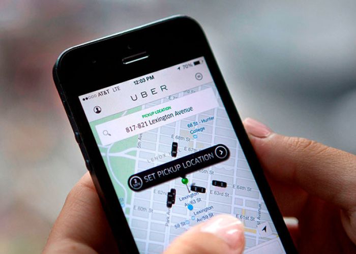 Uber ya ofrece servicios de transporte que van desde bicicletas y mototaxis hasta lanchas (Foto: Sandeep News Style)