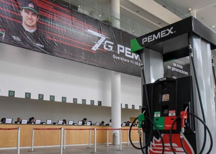  La deuda de Pemex es insostenible al superar los 3.6 billones de pesos. 