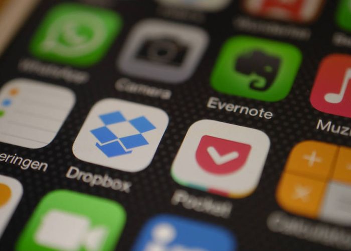 Startups como Dropbox fueron concebidas como servicios B2B y hoy su valoración alcanza los miles de millones de dólares