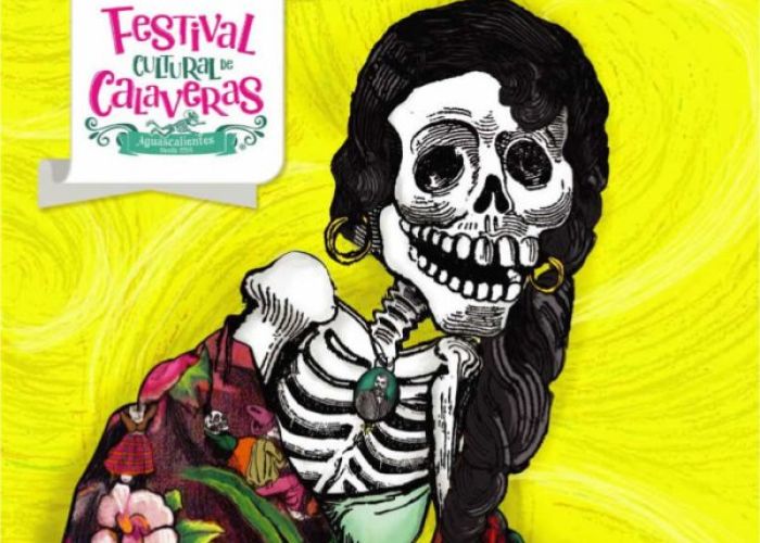 Prevén que más de 500 mil visitantes asistirán al 24° Festival Cultural de Calaveras