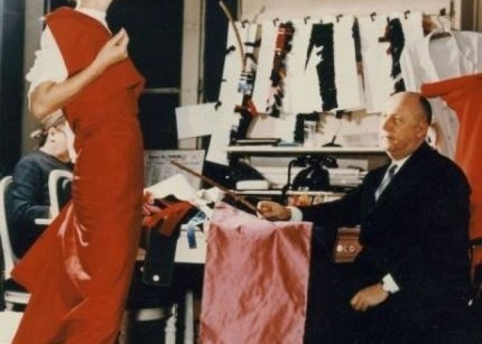 Christian Dior. 