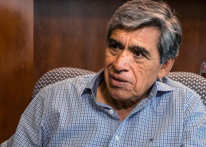 Rodolfo Navarrete es economista y director de Análisis y Estrategias de Inversión de Vector Casa de Bolsa