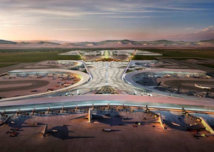 ICA y Hermes son parte del consorcio que ganó la construcción de la Pista 3, por un monto de 7 mil 353 mdp; y la terminal aeroportuaria, por 84 mil 828 mdp.