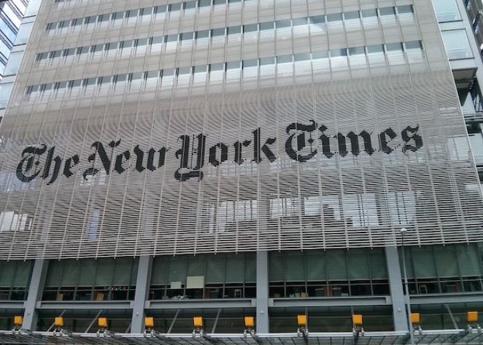 Después de cuatro años el NYT ya puede consideres un sobreviviente de la crisis digital de los medios.