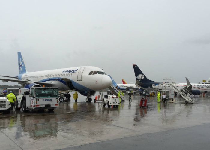 Despegar en el aeropuerto de Toluca cuesta más caro debido a que la altura exige quemar más combustible (Foto: Vmzp85)