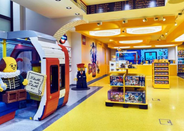 Fibra UNO y Juguetrón abrirán cuatro tiendas exclusivas de Lego en el país.