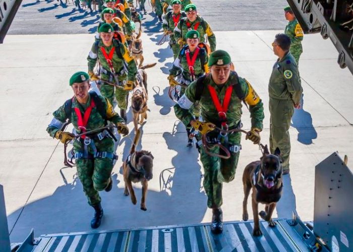 Los Ministros que participaron concluyeron que el Congreso no está facultado para legislar en temas de seguridad interior.