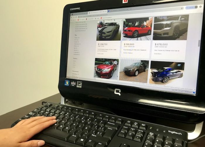 Internet ha sido fundamental para el crecimiento de 144% en el mercado de autos seminuevos.