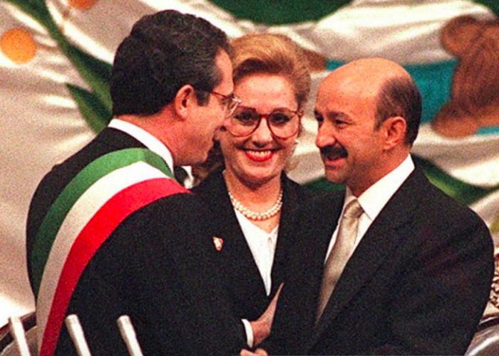Cuando estalló la crisis de 1995, las tasas de interés se dispararon a más del 100% y volvieron impagables los créditos; el gobierno federal acudió en ayuda de la banca.