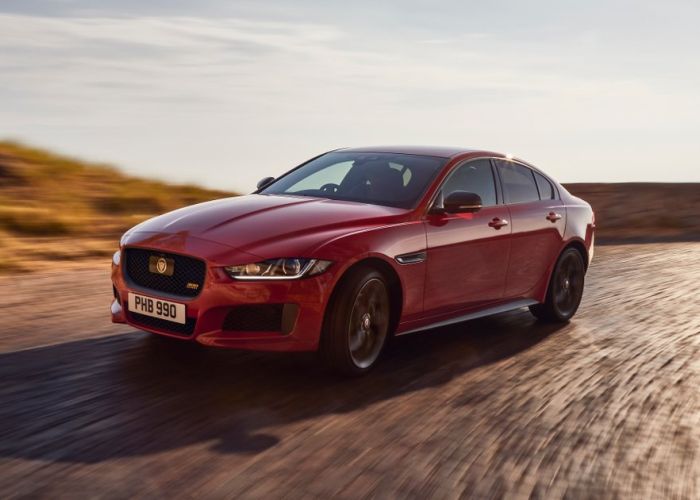 Jaguar XE 300 Sport tiene como estandarte la potencia sobre sus demás características (Foto: Twitter@JaguarCarsMx).