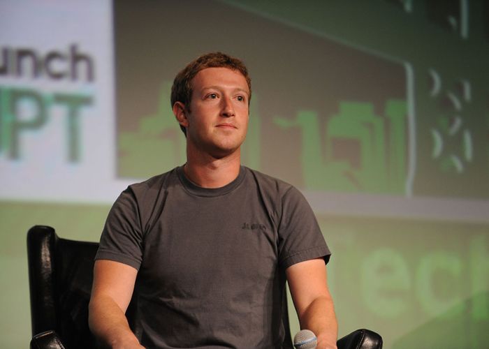 2018 ha sido un año de pesadilla para Mark Zuckerberg y el resto de los ejecutivos de Facebook (Foto: TechCrunch)