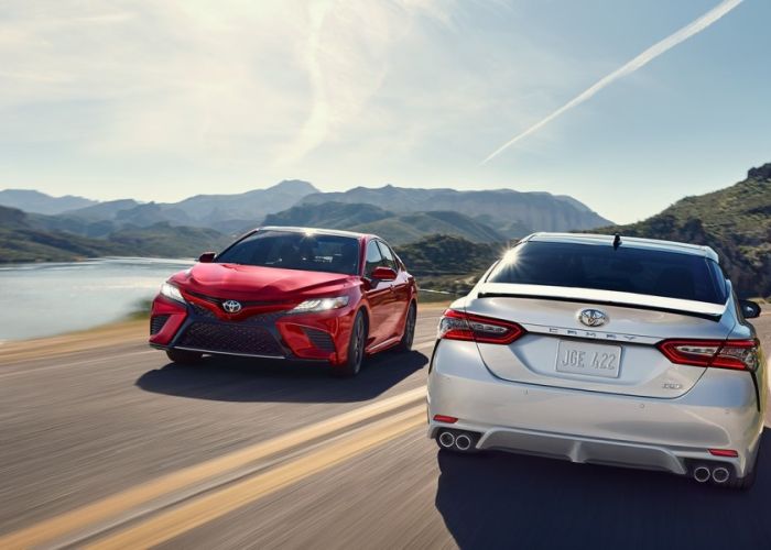 Toyota Camry Hybrid es el tercer miembro de la familia HSD , donde se encuentran sus hermanos Prius y Prius C (Foto: Toyota México).