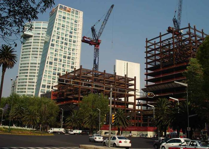 Mientras la cartera vigente en vivienda muestra una desaceleración, el vencimiento va en aumento, sobre todo en el sector medio residencial (Foto:Felipe Alfonso Castillo Vázquez)