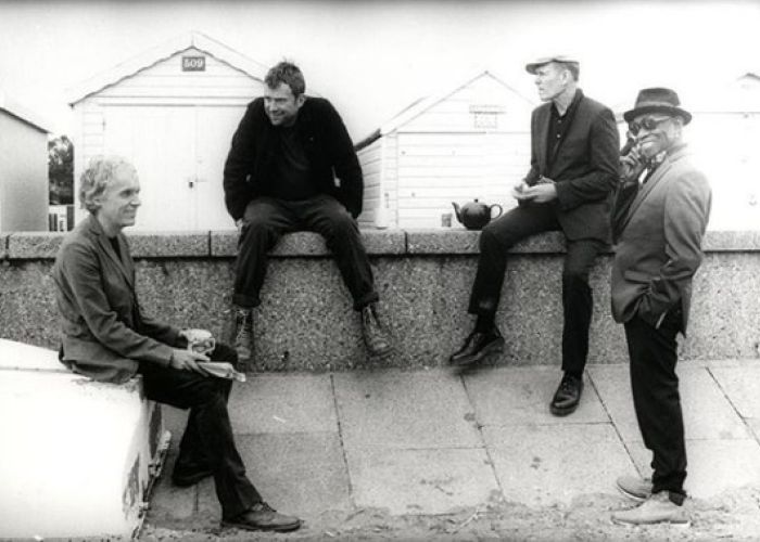 Después de once de su primer elepé, The Good, The Bad and The Queen lanzaron su segundo álbum, Merrie Land (foto: Pennie Smith, tomada de Instagram @damonalbarnunofficial).