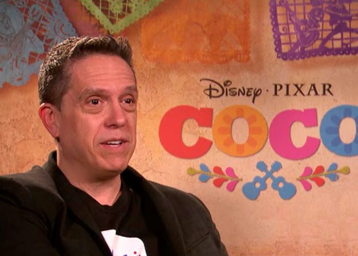 Lee Unkrich es codirector de las obras maestras de Pixar: Toy Story 2; Monsters, Inc. y Buscando a Nemo; y director de Toy Story 3 y Coco
