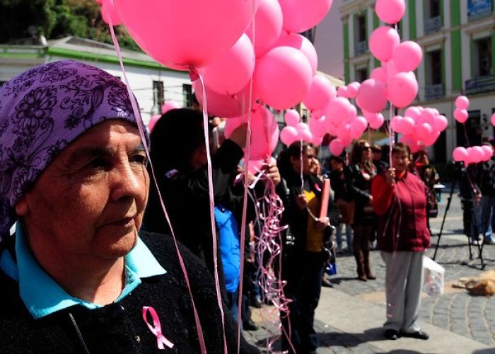 La falta de información sobre el cáncer de mama metastásico es un desafío pendiente alrededor del mundo (Foto: Twitter@elotrocancer).