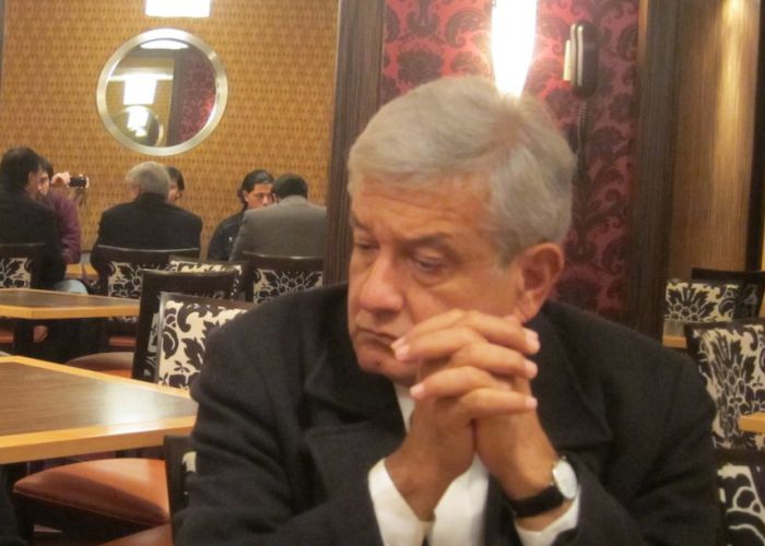La cifra que el gobierno de Enrique Peña Nieto adquirió a partir de los bonos del NAIM fue de 6 mil millones de dólares.