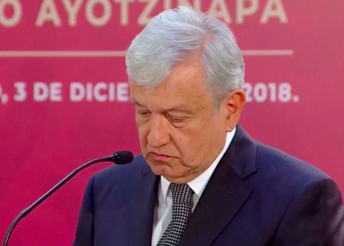 AMLO dijo que prefería no entrar en polémica sobre el uso que se le dará a los aeropuertos de la capital (Foto:@lopezobrador_)