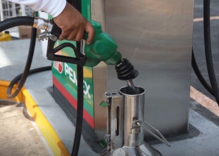 En la delegación Iztacalco se encuentra la gasolinera con la gasolina más barata de la CDMX.