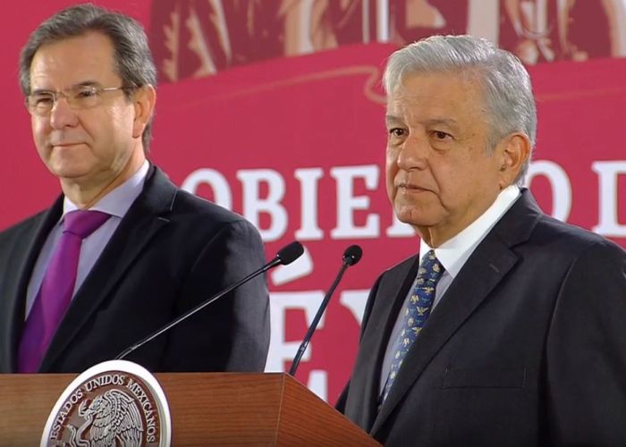 La cancelación de la Reforma Educativa fue una de las propuestas más controversiales de AMLO en campaña (Foto: Gobierno de México)