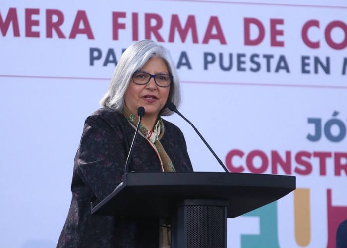 Estados Unidos impuso aranceles de acero y aluminio desde finales de mayo, y es un tema pendiente a resolver en materia comercial (Foto:@SE_mx)