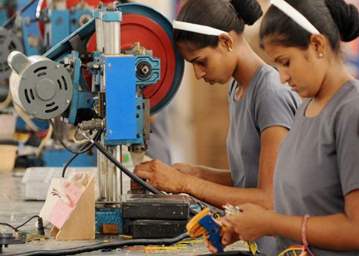 Crear valor exportador.