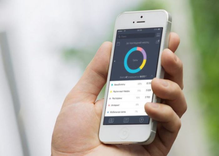 Digitalizar la banca va más allá de contar con un monedero electrónico. Foto: Tinkoff Bank