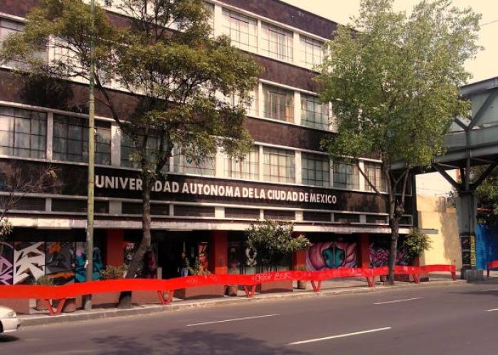 La escuela tiene matriculados a 16 mil 945 alumnos de acuerdo con los registros de la Asociación Nacional de Universidades e Instituciones de Educación Superior.