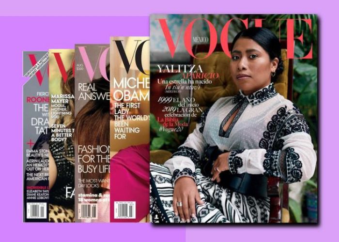 “Estar en Vogue debe significar algo” ha dicho Anna Wintour.
