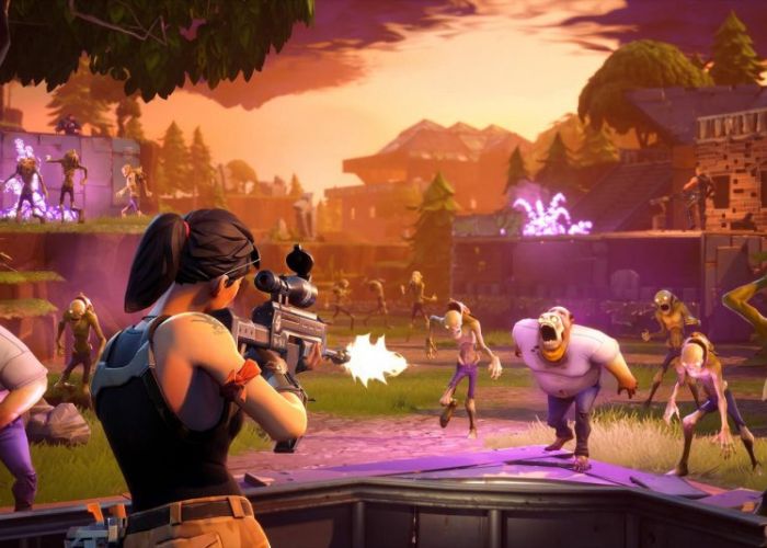 Fortnite cuenta con más de 200 millones de jugadores registrados. Foto: Bago Games