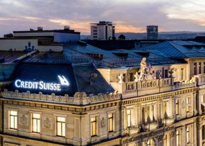 Credit Suisse Group es una empresa de servicios financieros, con sede principal en la ciudad de Zúrich, Suiza. 