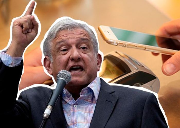 La licitación de 25 mil km de red troncal administrada por CFE está pendiente desde octubre de 2018.