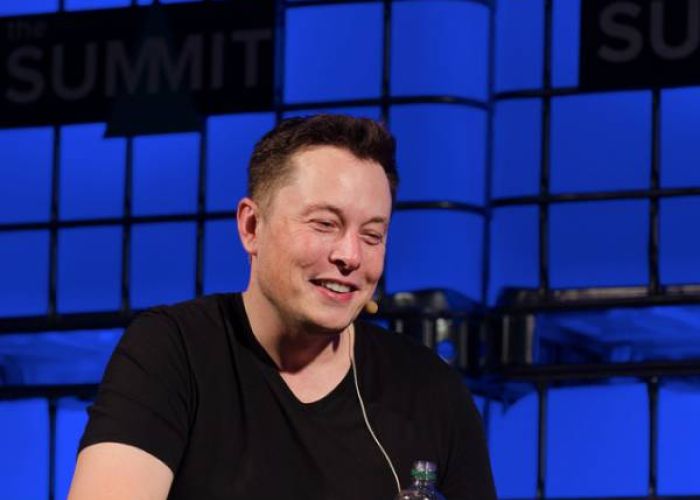 El empresario Elon Musk en The Summit 2013 (Foto: Dan Taylor - flickr)