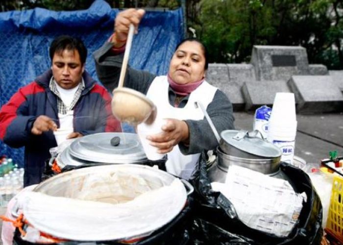 La informalidad representó el 27.5% de la población ocupada. 