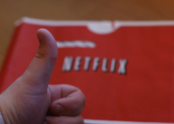 Netflix está cortando de tajo sus relaciones con sus pares tecnológicas.