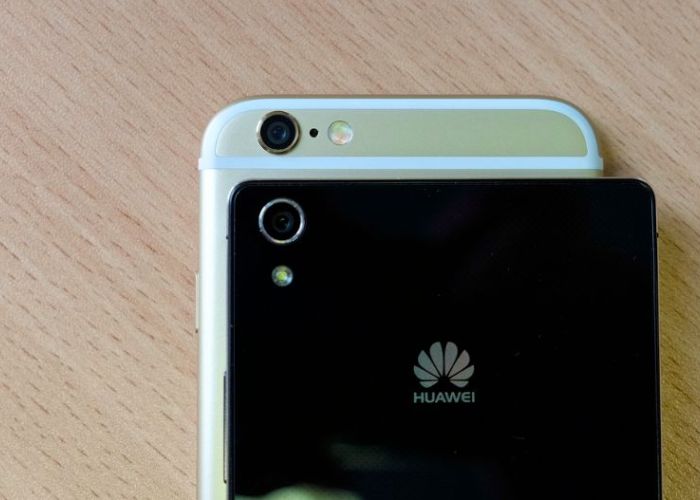 Desde el 2012 Huawei es una marca relegada por el mercado de EU. foto: Kārlis Dambrāns