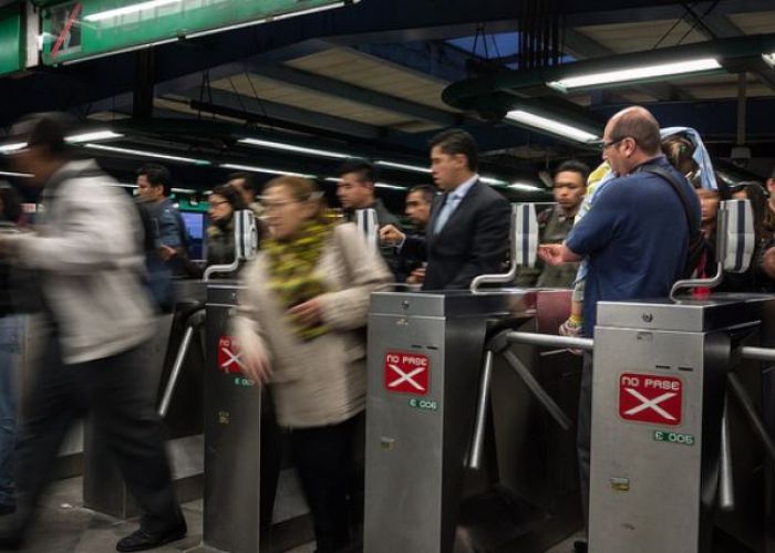 De acuerdo con el exsecretario de medio ambiente, José Luis Luege, al Metro se le deberían de otorgar en subsidios el doble de lo actual.