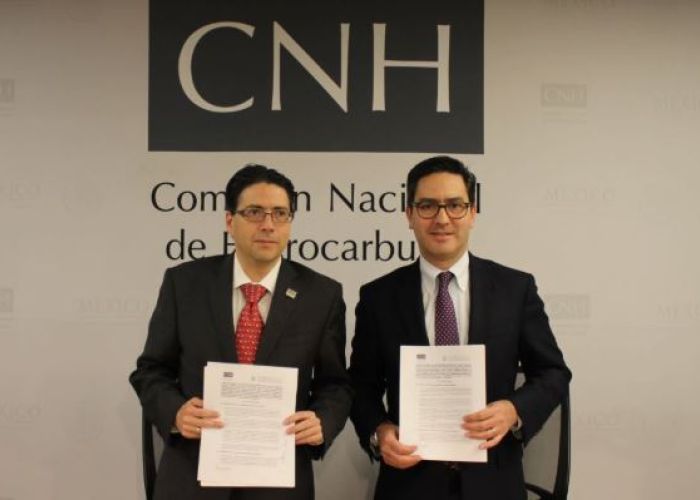 El expresidente comisionado de la CNH renunció anticipadamente y ahora es asesor externo de la Sener.