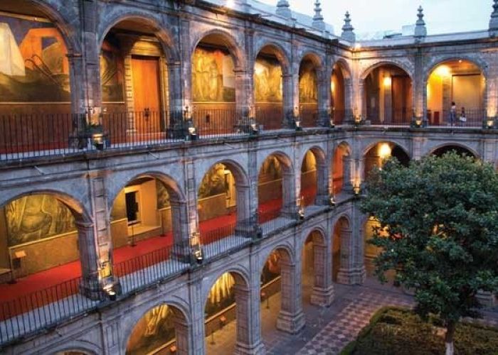 Museos Ciudad de México (foto:Centro Urbano)