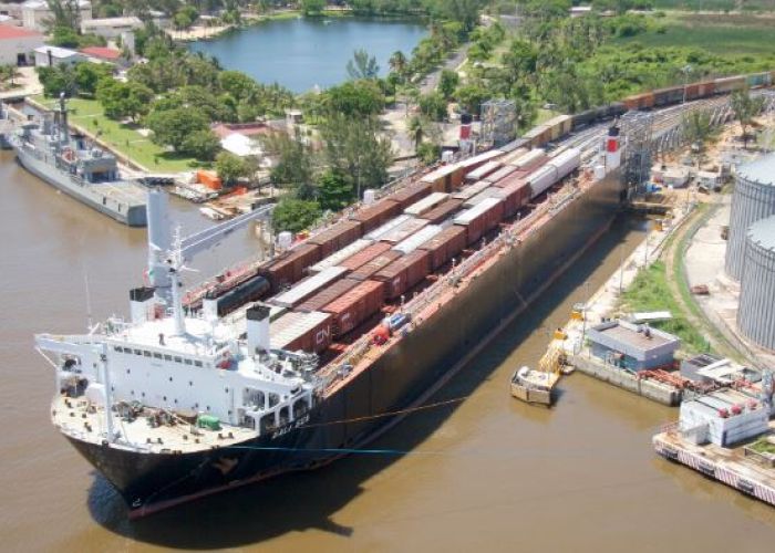 Se espera que las Zonas de Lázaro Cárdenas y Puerto Chiapas puedan establecer algunas industrias de proveeduría para el sector automotriz.