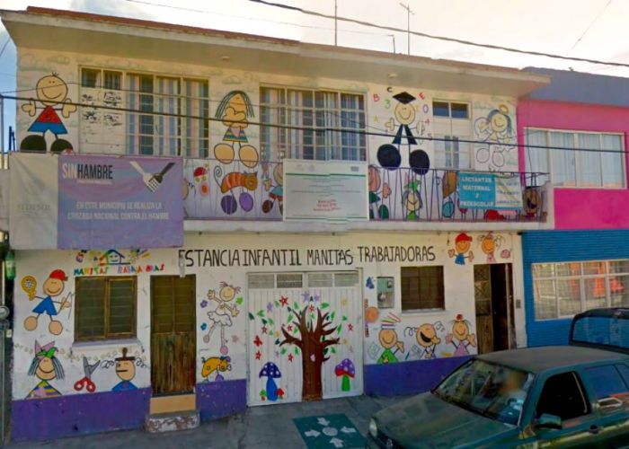 De 2009 a 2017 las estancias infantiles solo crecieron 15%, pero los niños cuidados por un tercero 20%.