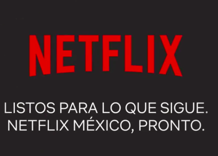 Netflix buscará incrementar su presencia en el país y establecerá una oficina en México desde donde manejará su mercadotecnia y relaciones públicas.