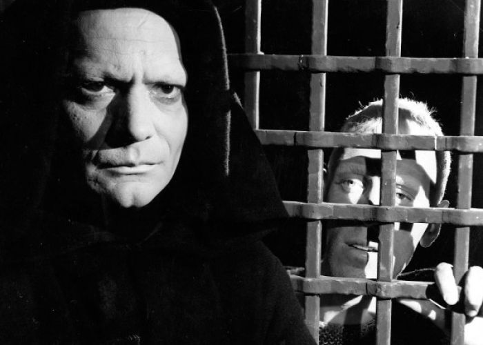"El séptimo sello" es una película que aborda el interrogante de la existencia de Dios. (Fotografía: El séptimo sello)