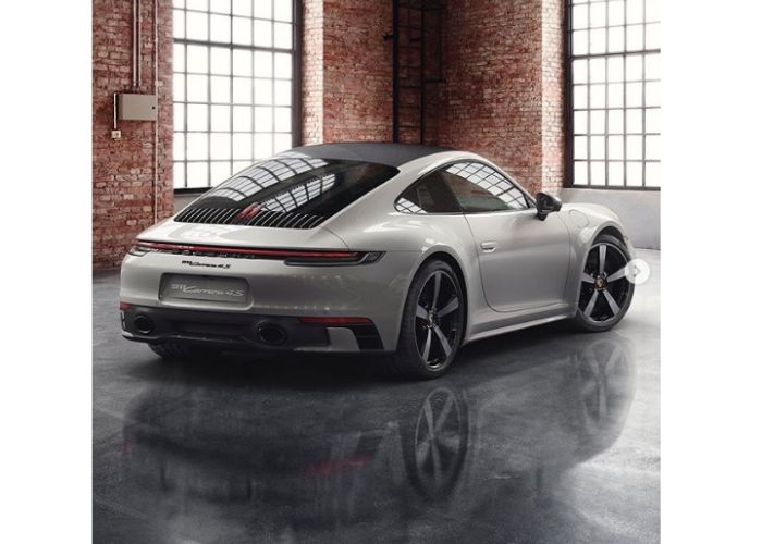 Porsche es de las automotrices más cotizadas del mundo donde pocas marcas le pueden competir (Foto: Instagram @porsche).