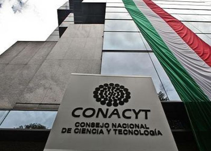 El presupuesto que recibirá Conacyt en 2019 será de 24 mil 764 millones de pesos.