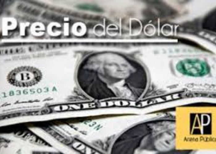 Precio del dólar en México hoy miércoles 20 de febrero