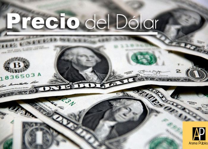 Precio del dólar en pesos mexicanos, jueves 28 de febrero