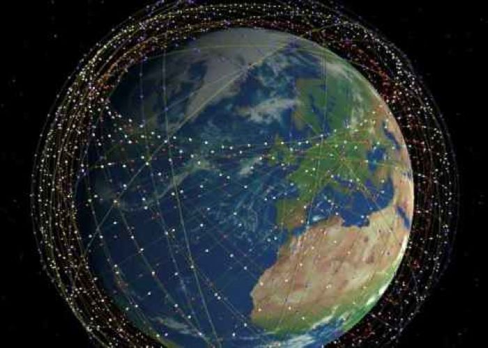 Satélites Starlink de SpaceX