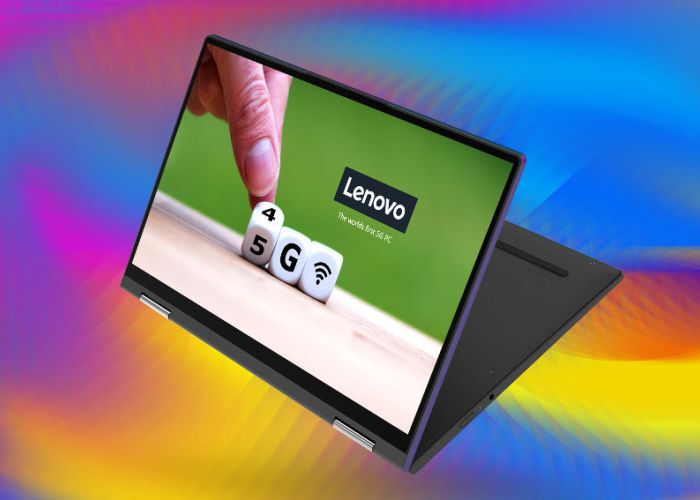 Lenovo y Qualcomm revelan el primer PC 5G llamado Project Limitless.